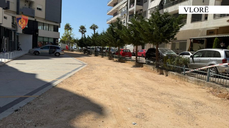 Kishin kthyer hapësirën publike në parkim privat, procedohen dy persona në Vlorë