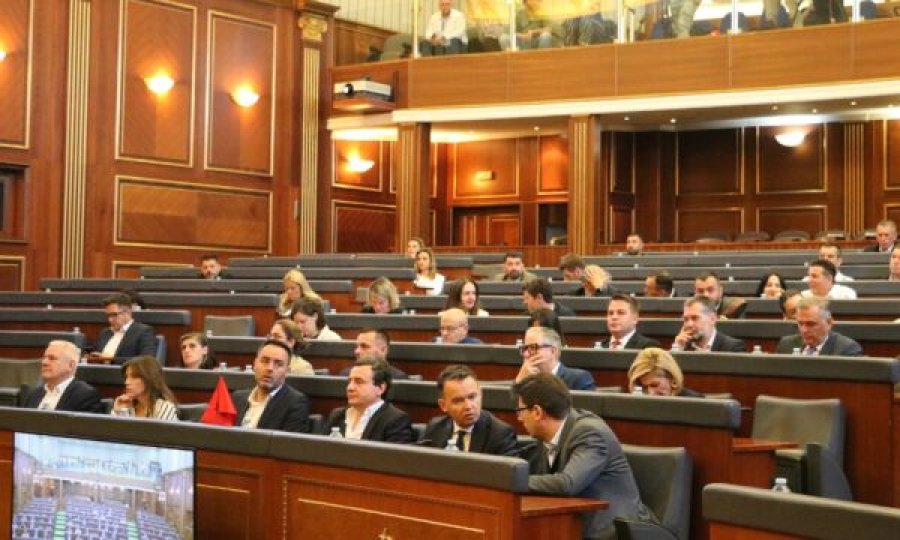 Bllokada e pafundme, për të 47-ën herë dështon konstituimi i Kuvendit