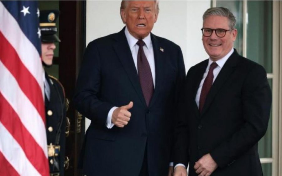 Trump: Britania e Madhe do të luftonte për SHBA-në, por s’mund të them të njëjtën gjë për BE-në