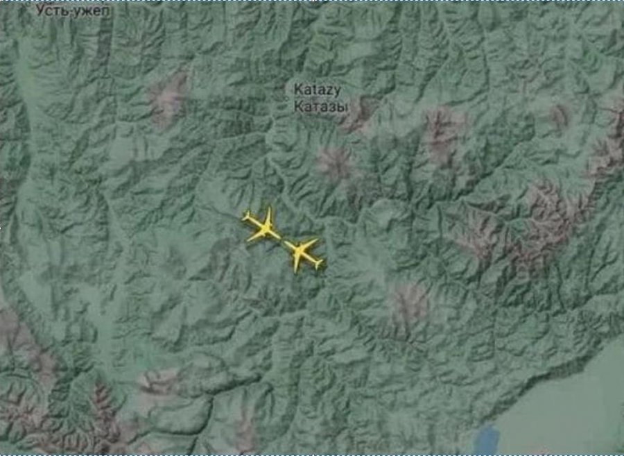 Shmanget tragjedia në qiell/ Dy avionë kinezë shmangin për pak metra përplasjejen ‘kokë më kokë’ mes tyre