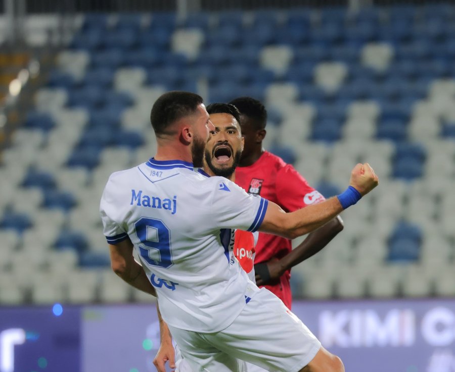 Kampionia e Kosovës/ Drita kualifikohet në turin tjetër të Champions League