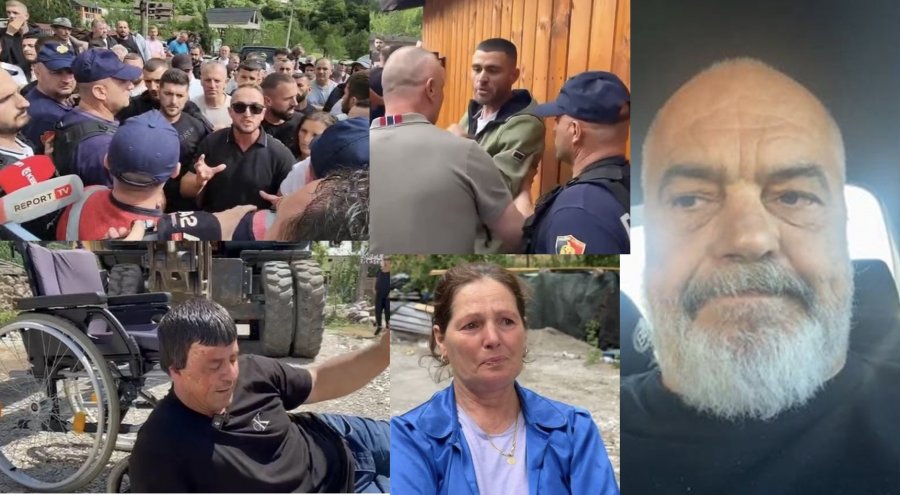 'Ju nguli banorëve të Thethit thikën pas shpine': Berisha publikon videon me 'premtimet' e Ramës para 11 majit