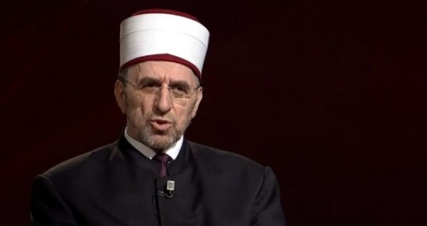 Myftiu Tërnava e quan të padrejtë dhe të ndikuar politikisht hedhjen poshtë të mocionit nga Specialja 