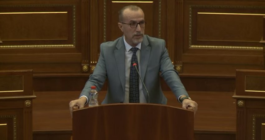 Haxhiu, VV-së: Tregoni deputetët tuaj që financuan raportet shpifëse ndaj UÇK-së