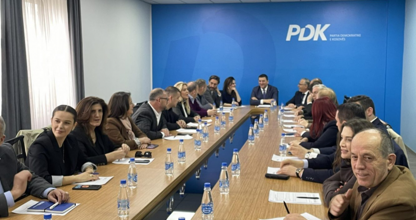 PDK: Rasti i Thaçit dhe të tjerëve, e papranueshme që asnjë kërkesë e mbrojtjes nuk merret parasysh