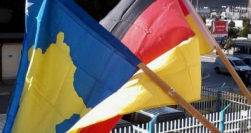 Gjermanisë Ngërçi politik: Ambasada gjermane konsideron se 