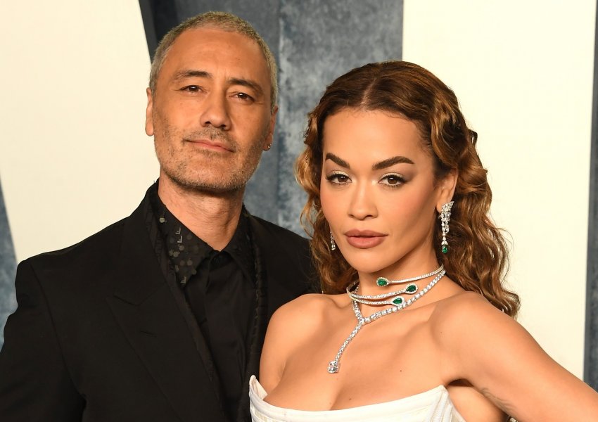 Rita Ora zbulon çelësin e martesës së saj të suksesshme