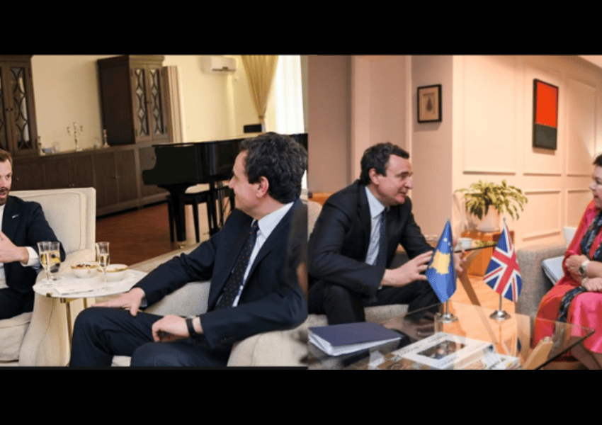 Emisarë të Perëndimit zbarkojnë në Kosovë, kërkohet urgjentisht formimi i institucioneve