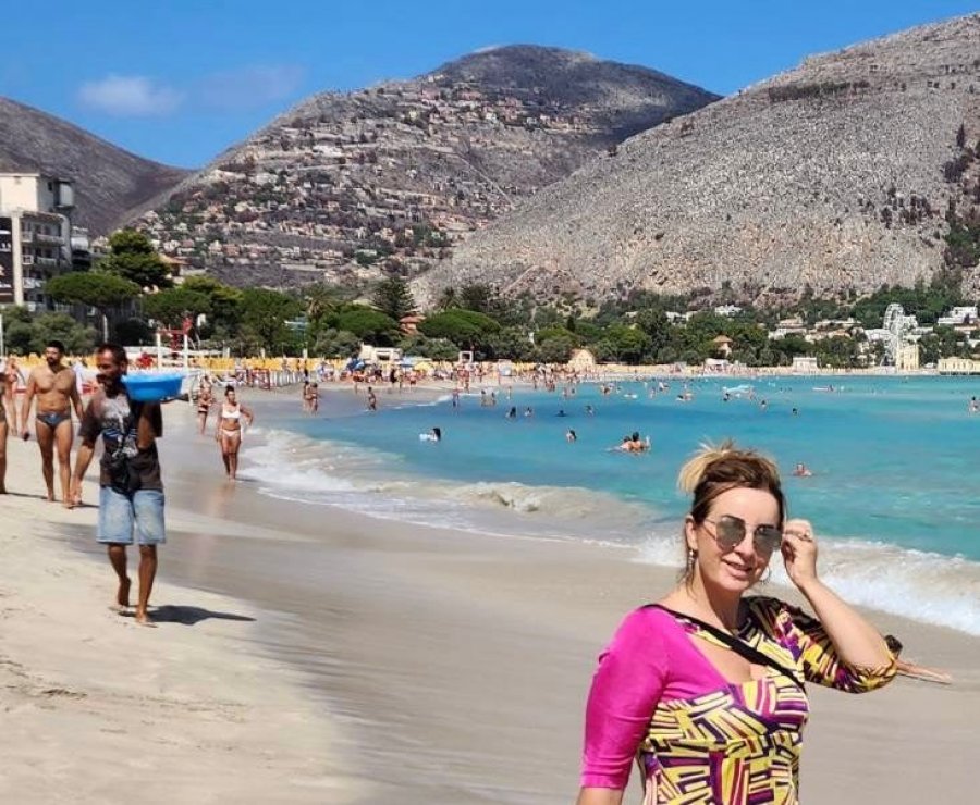 Kodra e Turpit në Palermo, një kontrast brutal me Thethin shqiptar