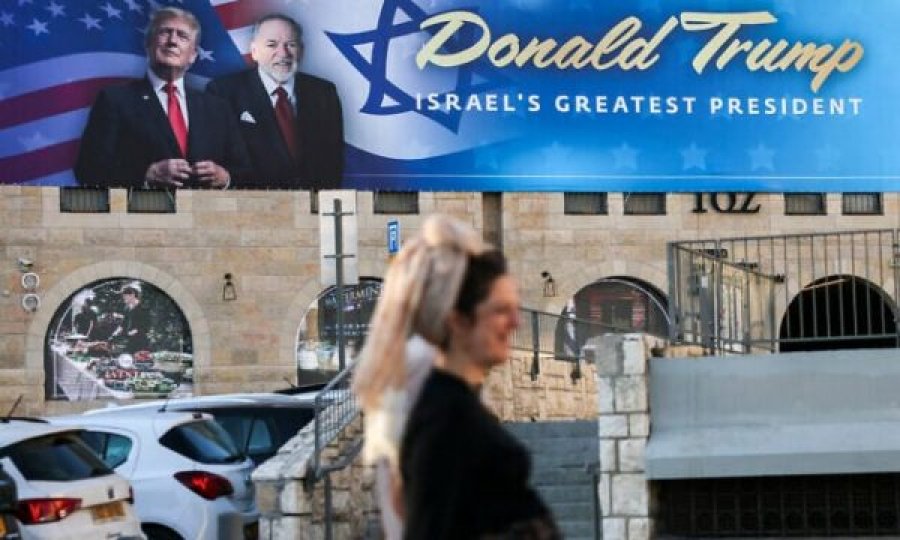 Ambasadori amerikan në gjyqin e Netanyahut: 'Do të jem aty për mikun e presidentit Trump'