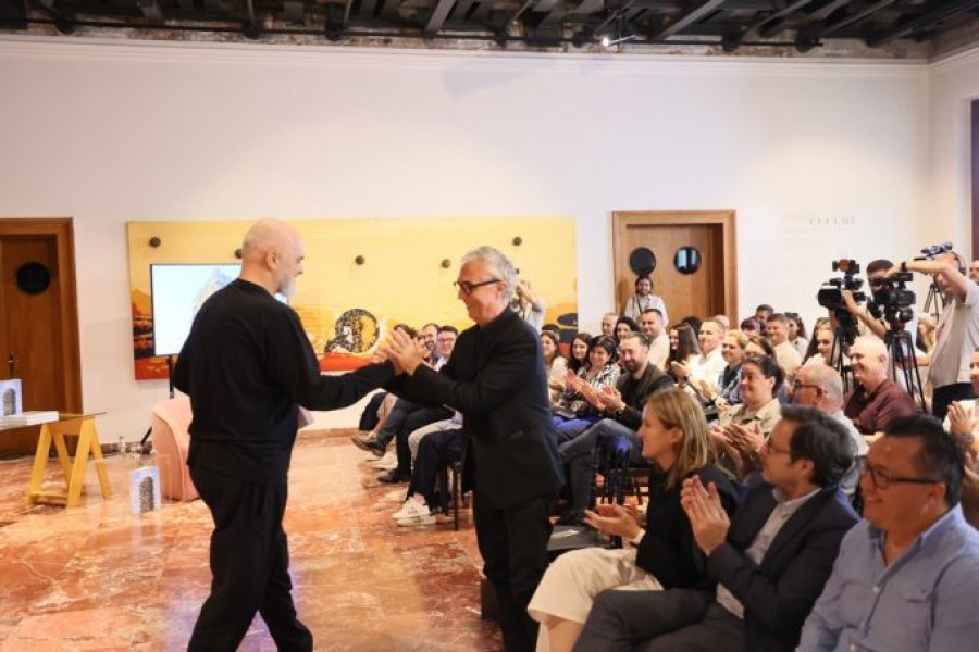 Projektoi Tiranën 2030/ Miku i Edi Ramës, arkitekti italian Stefano Boeri nën hetim për korrupsion e manipulim tenderash