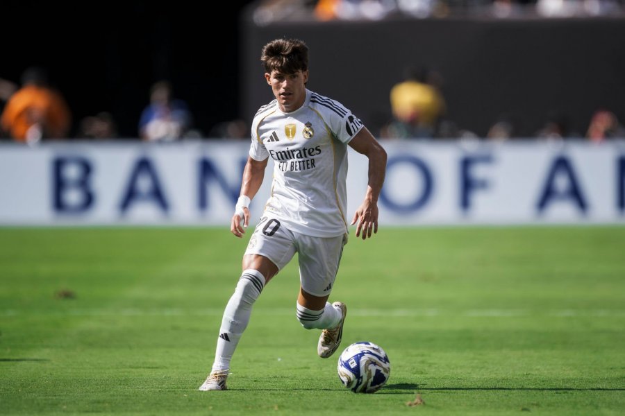 Milani synon mbrojtësin e Real Madridit, në diskutim transferimi prej 20 milionë eurosh