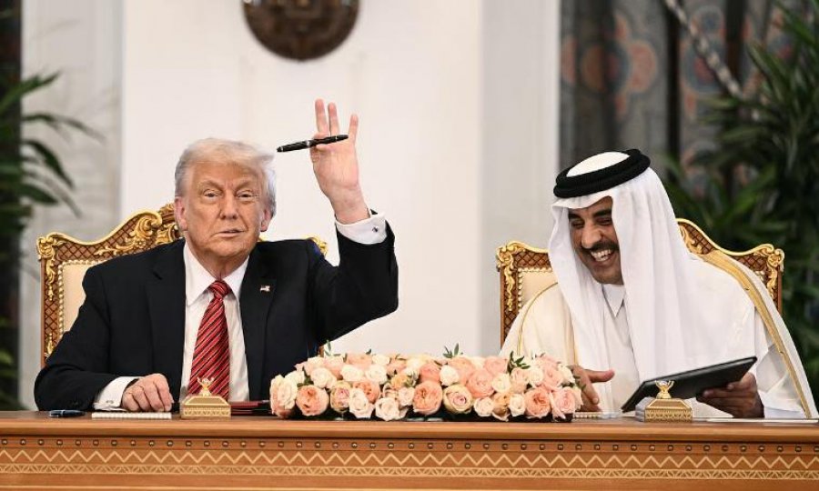 Armëpushimi në Gaza/ Kryeministri i Katarit do takohet me Trump në Shtëpinë e Bardhë