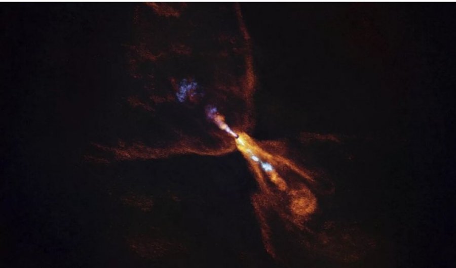 Zbulim historik në univers: Shkencëtarët kapin pamjen e parë të formimit të planetëve si Toka