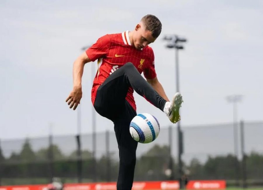 Liverpool-i dhe dilema për Wirtz, Jurgen Klopp ngre pikëpyetje mbi rolin e ‘yllit’ gjerman
