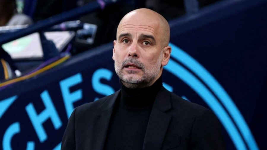 Guardiola i kërkon Manchester Cityt të shesë 6 lojtarë