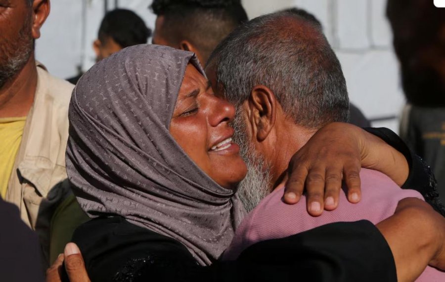 Të paktën 20 të vdekur në Gaza gjatë shpërndarjes së ndihmave, GHF fajëson provokatorë të armatosur