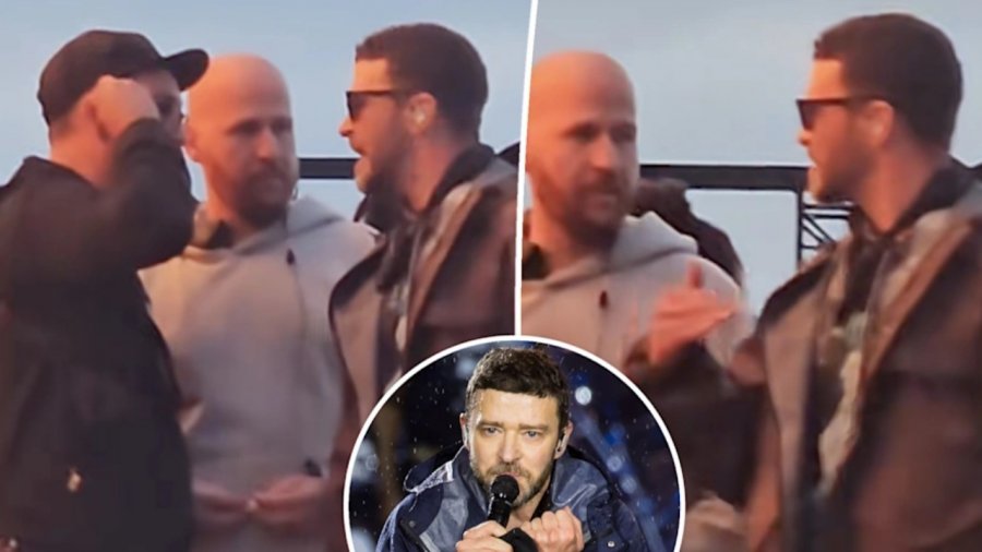 ‘I papërshtatshëm për një artist’/ Fansat kritikojnë Justin Timberlake pas shpërthimit nervor