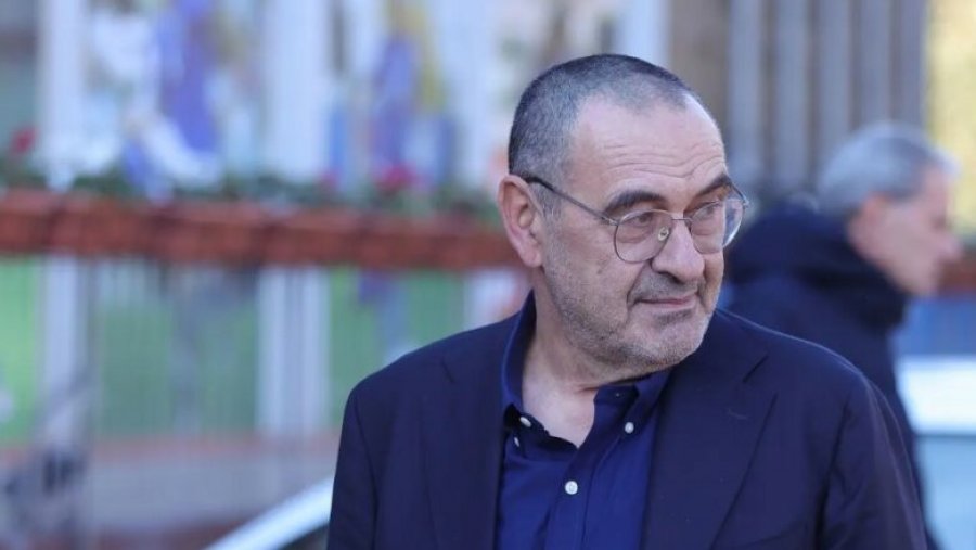 Sarri u shtrua sot në spital, Lazio del me komunikatë për gjendjen e trajnerit