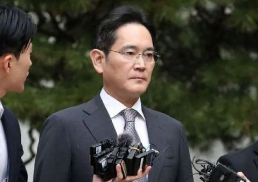 Gjykata e Lartë e Koresë së Jugut shpall pafajësinë e kreut të Samsung në çështjen e mashtrimit