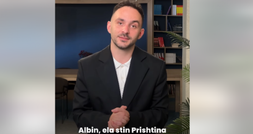 Paris Guri i flet greqisht Kurtit: Albin, je lidh emocionalisht me Greqinë, por Kuvendi nuk konstituohet atje, eja në Prishtinë 