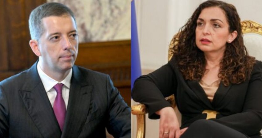 Gjuriq reagon pas konferencës së Osmanit, deklaratat e saj i quan skenare filmash fantastiko-shkencorë