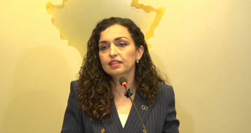 Osmani: ShBA-ja e njeh Kosovën si aleate, u rikonfirmua mbështetja