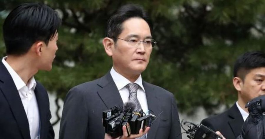 Gjykata e Lartë e Koresë së Jugut shpall pafajësinë e kreut të Samsung në çështjen e mashtrimit