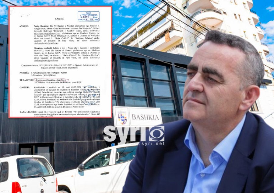 Beleri nuk e dorëzon Himarën, kërkon rikthimin e mandatit të kryebashkiakut