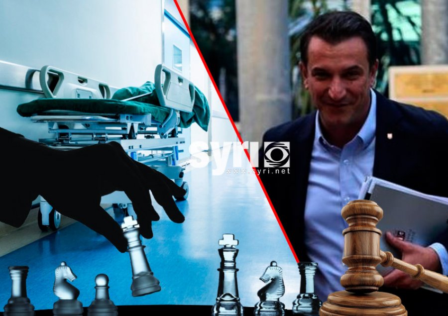 A është çuarja e Erion Veliajt në spital strategji për të ndryshuar masën e sigurisë?
