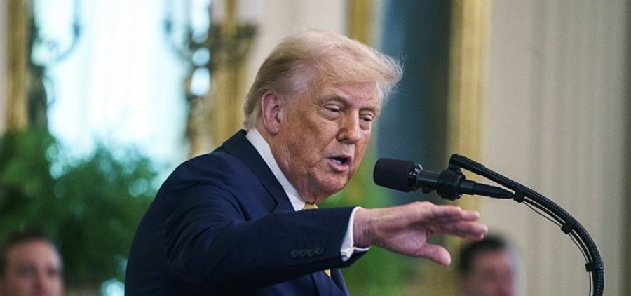 Trump njofton se ka ‘lajme të mira’ për Gazën ndërsa përgatitet të takohet me kryeministrin e Katarit