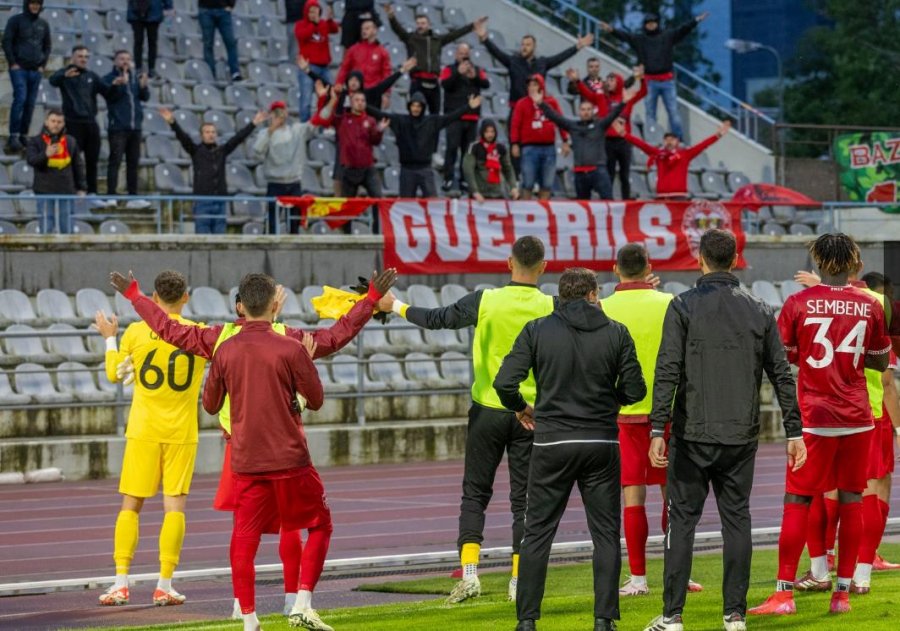 Sot ‘betejat’ e Europës, Vllaznia dhe Partizani në kërkim të kualifikimit!