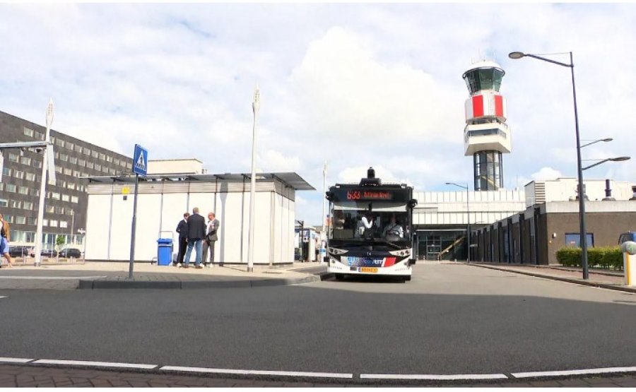 Hollanda nis më 1 gusht qarkullimin e parë të autobusit pa shofer në rrugët publike