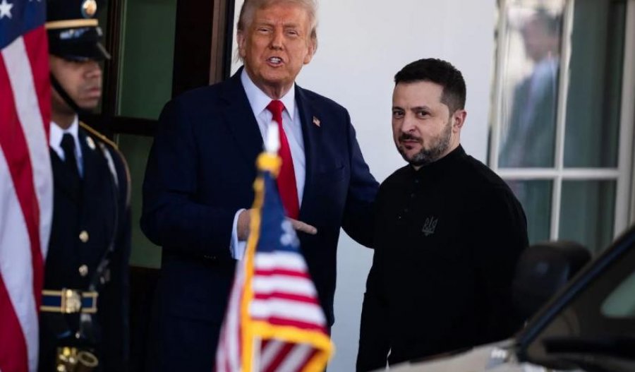 Zelensky njofton marrëveshje të reja me SHBA-në