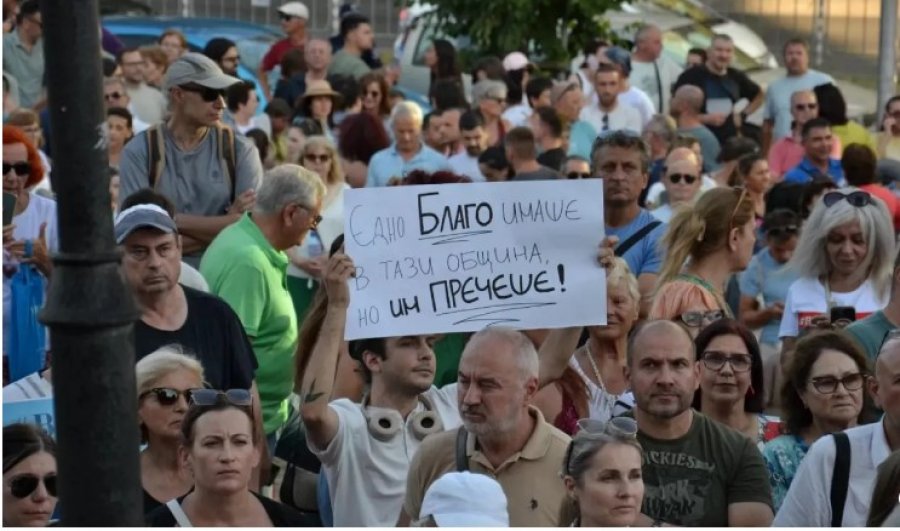 Arrestimi i kryebashkiakut të Varnës ndez protesta në Evropë dhe acarim diplomatik me Gjermaninë