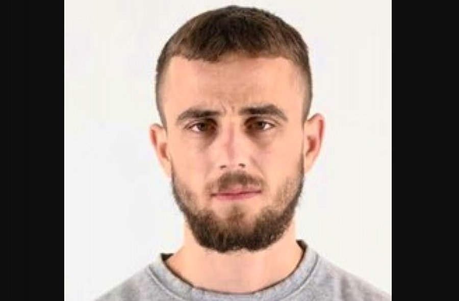 FOTO/ Shqiptari arratiset nga makina e burgut, operacion masiv për kapjen e tij