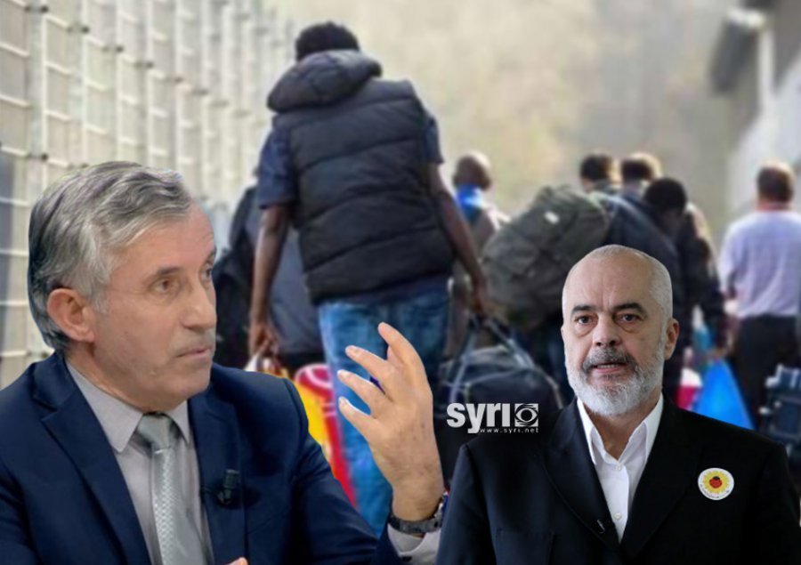 Shpopullimi e kolonizimi i Shqipërisë së 2025-ës i njëjtë me atë të Kosovës në vitet 1920!