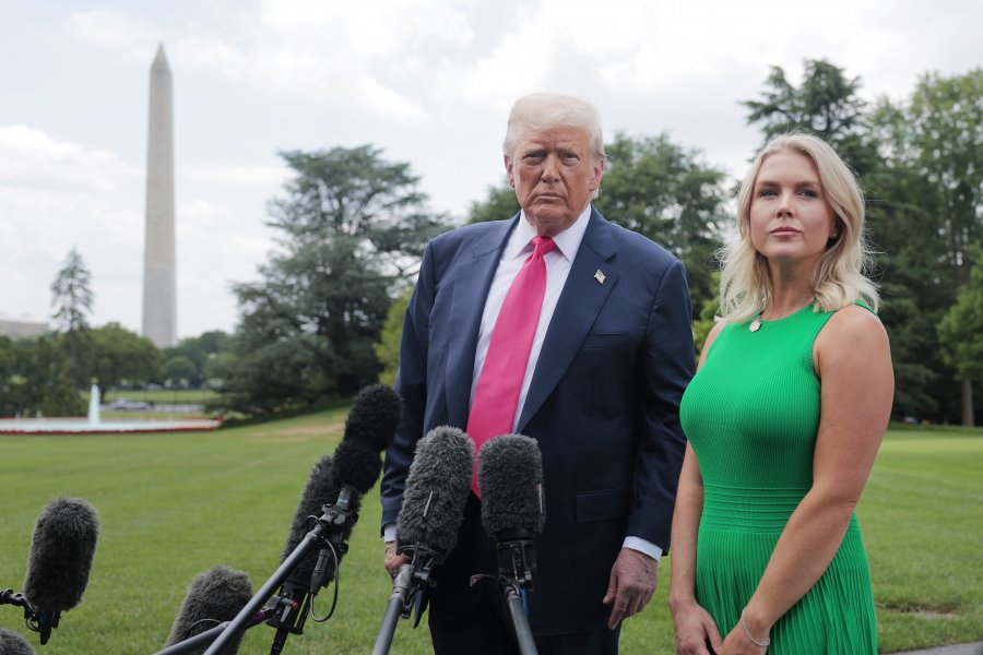 Trump përshëndet ndërprerjen e fondeve për organizatat e 'së majtës ekstreme'