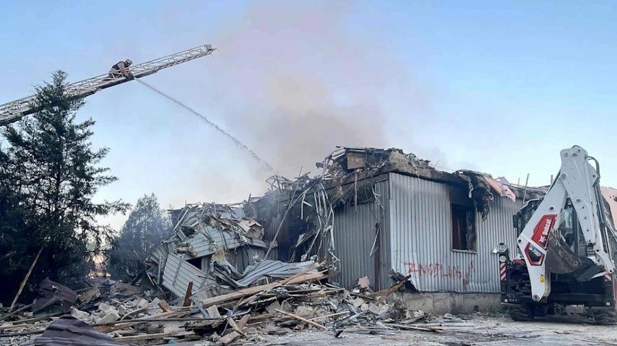 Nuk ndalet Putini/ Sulm tjetër mbi Ukrainë me bomba 500 kilogramëshe