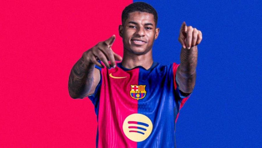 Rashford dëshiron vetëm Barcelonën, ja çfarë ka zbuluar gazetari spanjoll