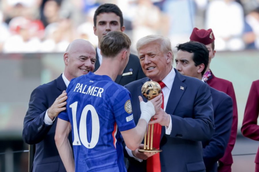 Trump kërkon të ndryshojë emrin e ‘soccer’ në ‘football’, i hap dyert zhvillimit të sportit më popullor në botë edhe në SHBA