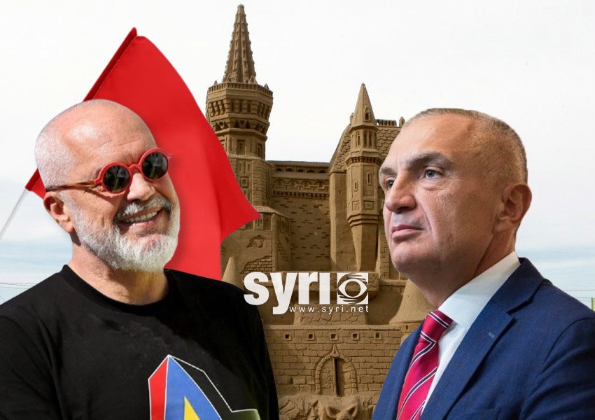Meta: Vetëm një opozitë e mirëorganizuar e shkërmoq ‘kalanë e rërës’ që ka ngritur Edi Rama mbi krim e vjedhje