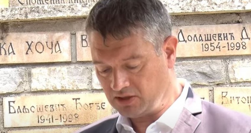 Konfirmohet ndalimi i ndihmësit të Petkoviqit në Kosovë, pritet të merren masa ndaj tij
