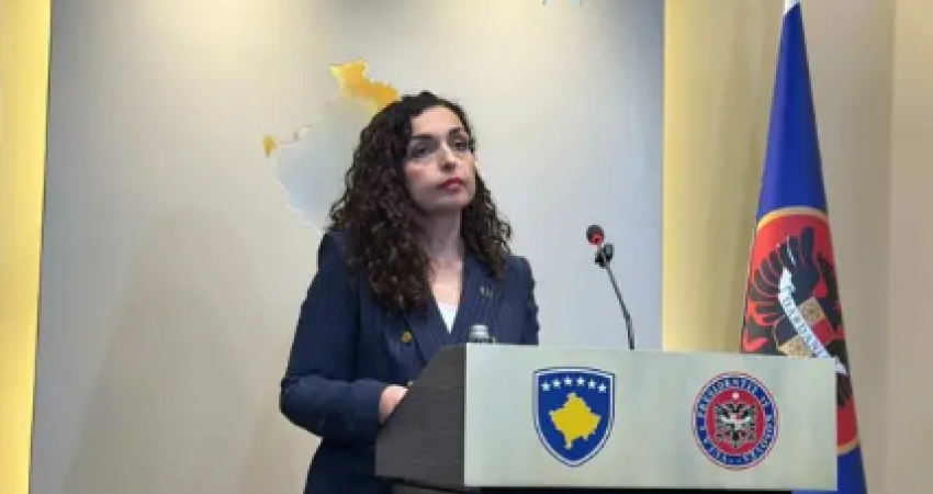 Sitatua e sigurisë e ajo politike, çka deklaroi dje për vendin e para e shtetit, Vjosa Osmani?