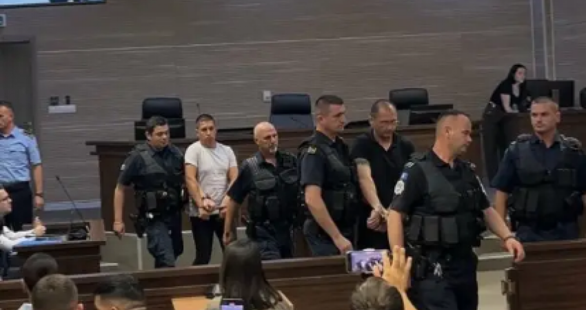 Sot vazhdon seanca gjyqësore për rastin ‘Banjska’