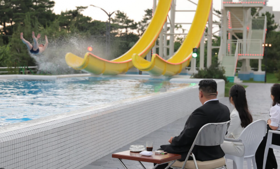 Koreja e Veriut ndalon të huajt të hyjnë në resortin bregdetar disa javë pas hapjes