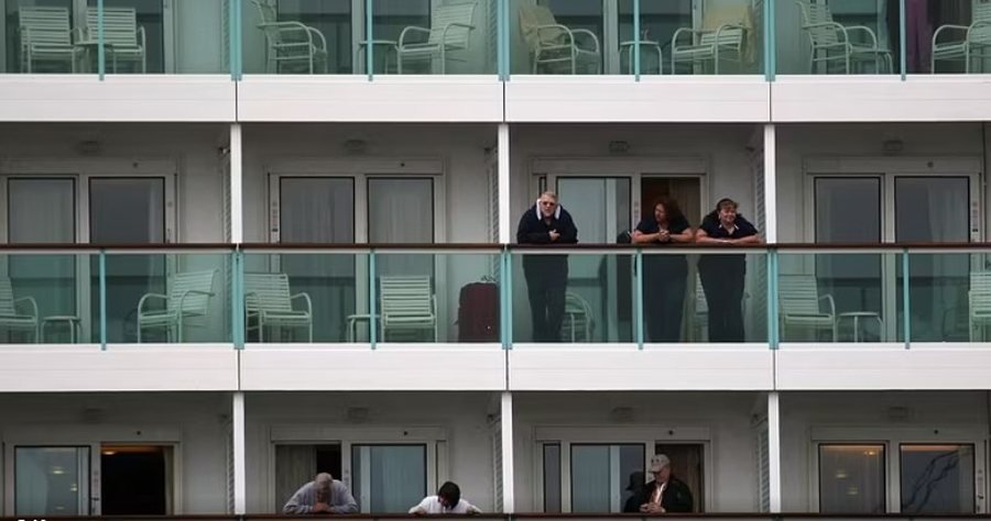 Pushime makthi për pasagjerët e një krociere, 140 persona të helmuar