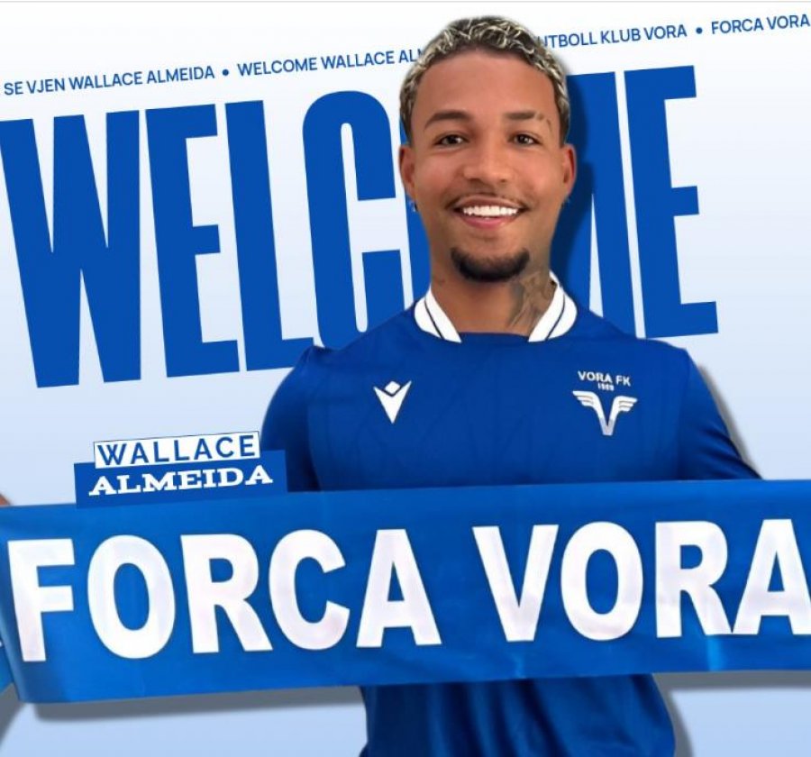 Vora shton peshë në mesfushë me afrimin e brazilianit Wallace Almeida