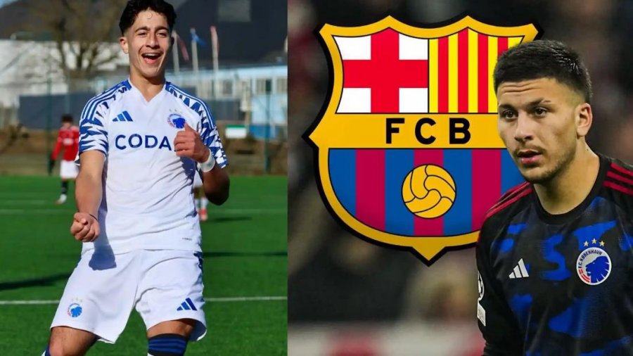 Barcelona synon të afrojë vëllanë e një prej përforcimeve të reja