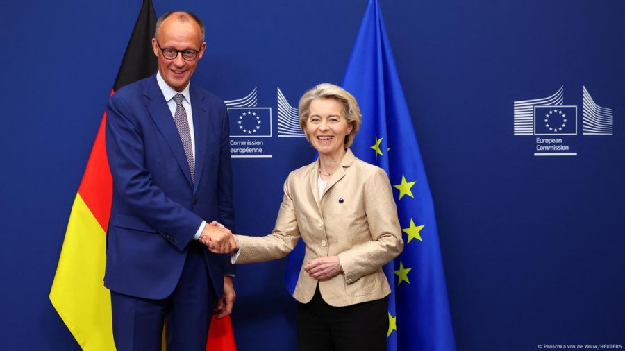 Pse Berlini refuzoi buxhetin bilionësh të Brukselit
